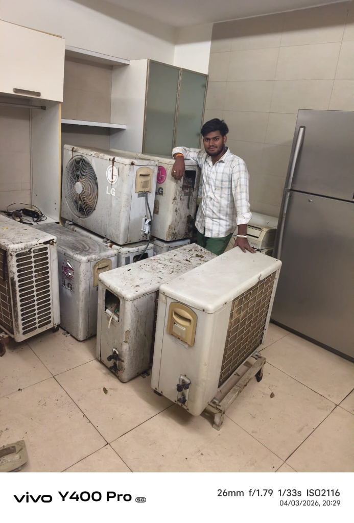Jagdeesh at Workshop
