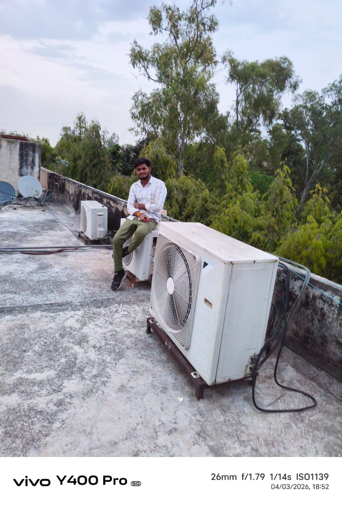 Jagdeesh AC Service - Best AC Repair & Gas Refilling in Delhi